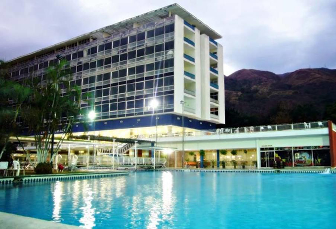 Reinaugurado Hotel de Golf Maracay para el impulso del turismo nacional