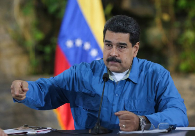 Maduro denunció amenaza de magnicidio y acusó a Julio Borges