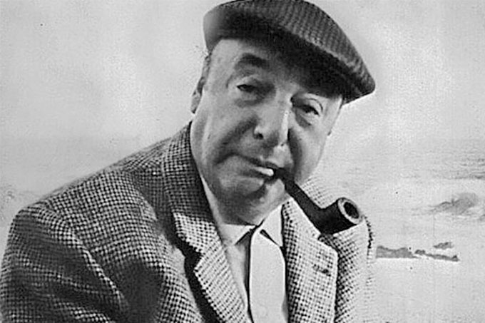 ¡Recordado! Se cumplen 44 años de la muerte de Pablo Neruda