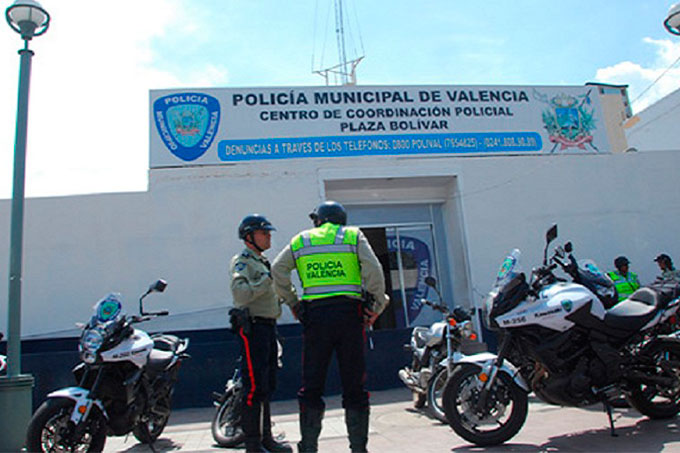 Intervienen Policía Municipal de Valencia por presuntas irregularidades