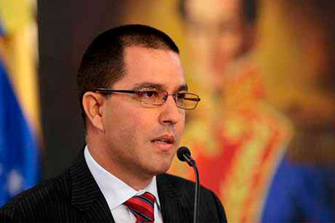 Venezuela rechaza declaraciones «injerencistas» del gobierno chileno