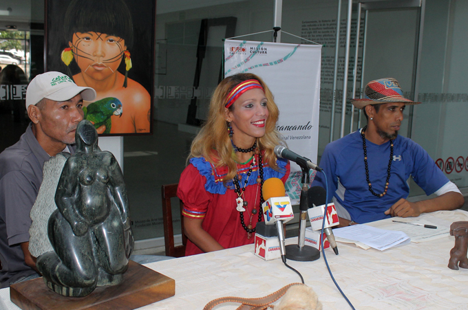 Gobierno Bolivariano anunció programación cultural de Octubre