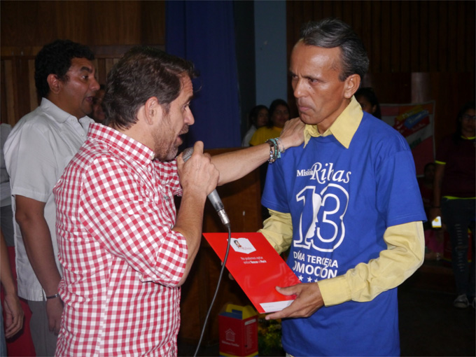 Misiones Educativas realizaron graduación conjunta “Zamora 200”