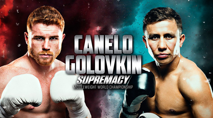 «Canelo» vs Golovkin darán el verdadero combate boxístico del 2017