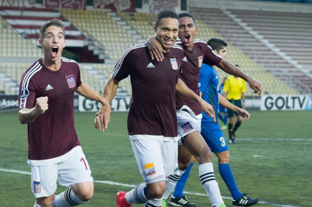 ¡Victoria! Carabobo FC derrotó por la mínima a Zulia en Jornada 11