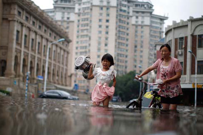 Venezuela se solidariza con China tras crisis por intensas lluvias (+comunicado)