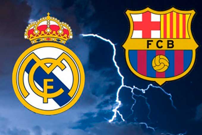 LaLiga: Clásico Real Madrid vs Barcelona será el 23 de diciembre