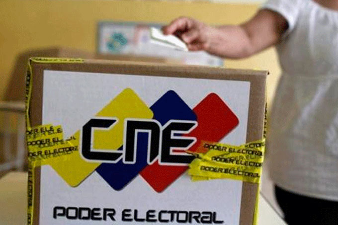 Conozca el padrón electoral de Carabobo para los comicios regionales
