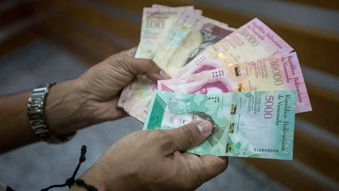 Activado plan para garantizar circulación de efectivo en el país
