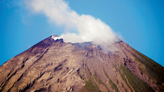 volcán