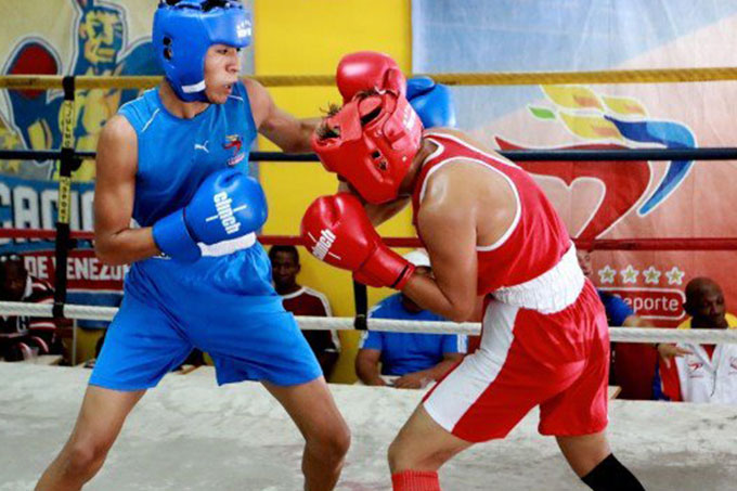 Estos 17 jóvenes estarán en la selección venezolana de boxeo