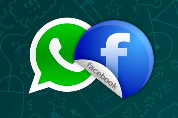 Nueva función de Facebook permitirá a los usuarios entrar a WhatsApp