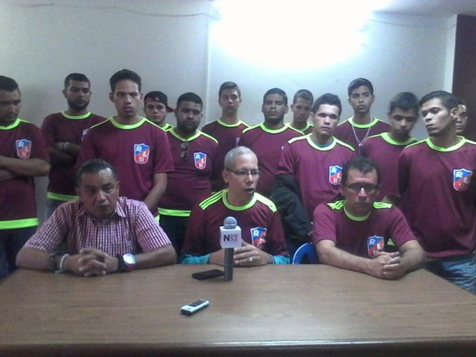 Jóvenes liberados de Ramo Verde agradecieron gestiones de Lacava