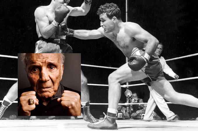 ¡El Toro del Bronx! Falleció boxeador Jake LaMotta a sus 95 años