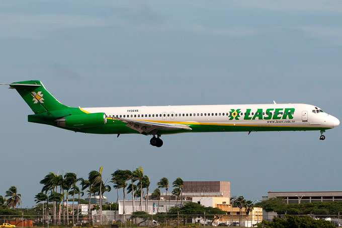 Huracán Irma: Laser Airlines cancela vuelos con destino hacia Miami