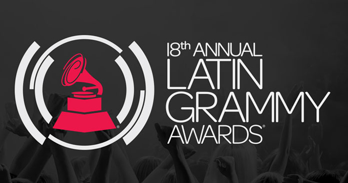 ¡Llegó el día! Estos son los nominados a los Latin Grammy 2017