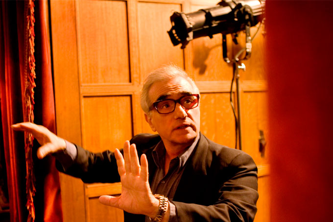 ¡Para los amantes del cine! Director Martin Scorsese dará cursos online