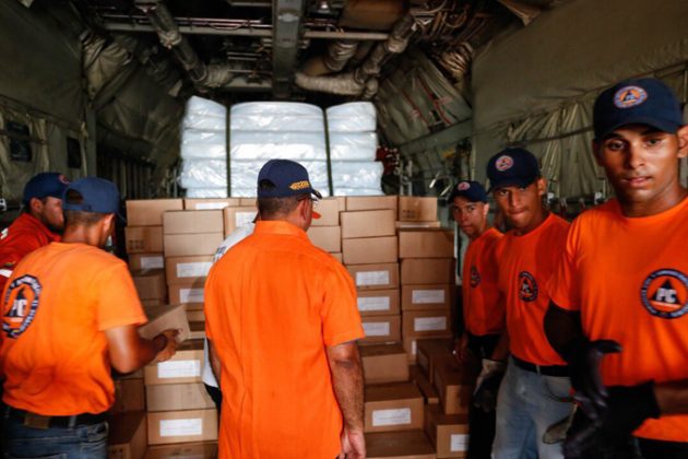 México agradece ayuda humanitaria enviada por Venezuela