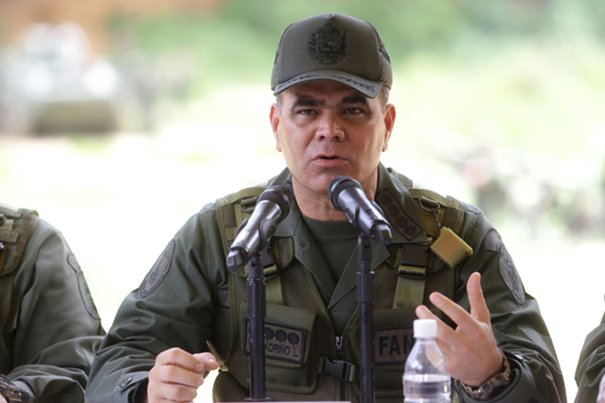 Padrino López: quienes han propiciado el odio en la nación no deberían llamarse venezolanos