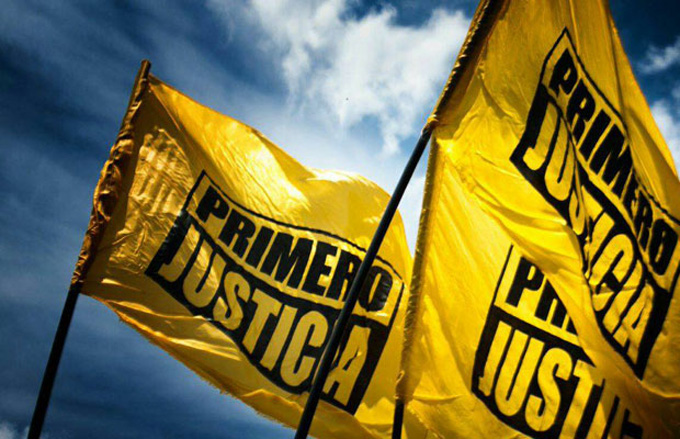 Primero Justicia calificó de fraudulentas primarias en Amazonas y Aragua