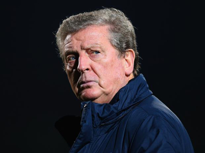 Roy Hodgson se hará cargo de los banquillos del Crystal Palace