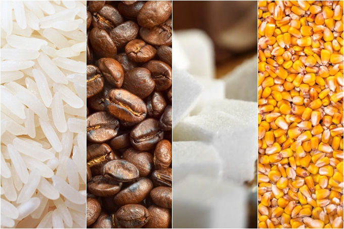 Precios del arroz, azúcar, café y maíz serán publicados la próxima semana