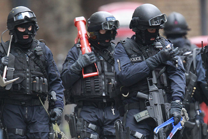 Reino Unido: policía británica capturó a cuatro presuntos terroristas