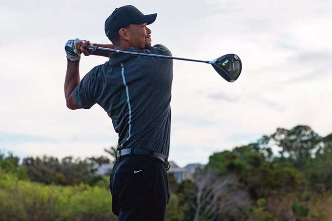 Golfista Tiger Woods no sabe cuándo podrá volver a competir