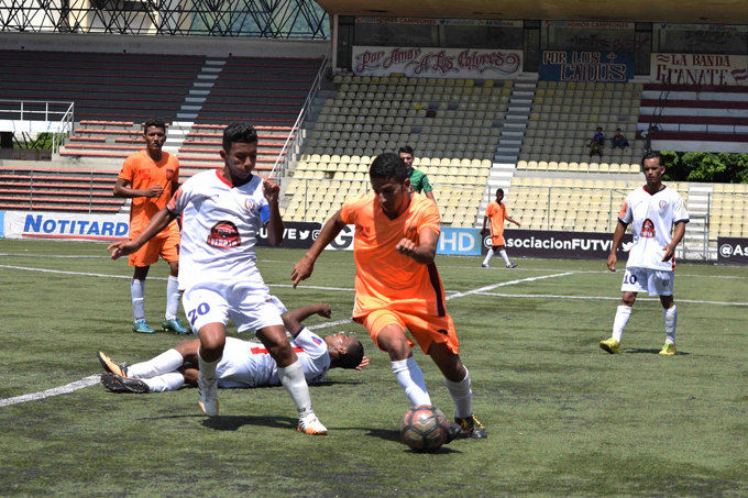 Carabobo FC Sub-18 y Sub-20 cayeron ante Madeira Club Lara