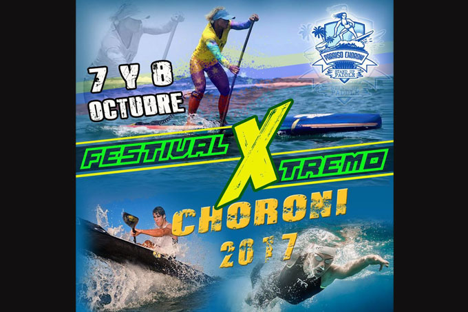 Playa Grande recibirá el “Festival Xtremo Choroní 2017”