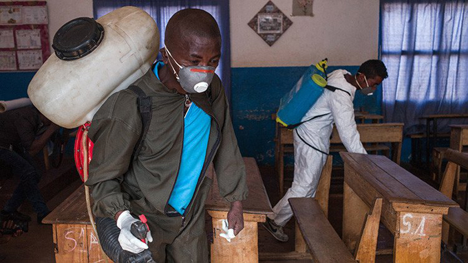 74 personas fallecidas por la peste bubónica y neumónica en Madagascar