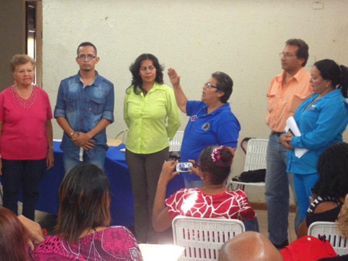FVM Carabobo conformó Comisión Electoral para elegir nueva Junta Directiva