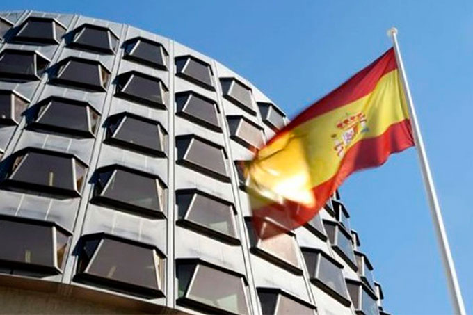 Declaran nulidad de Ley de Referéndum en Cataluña