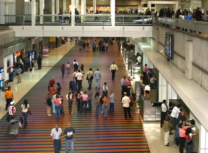 Aeropuerto de Maiquetía ajustó tarifa de Derecho Aeroportuario