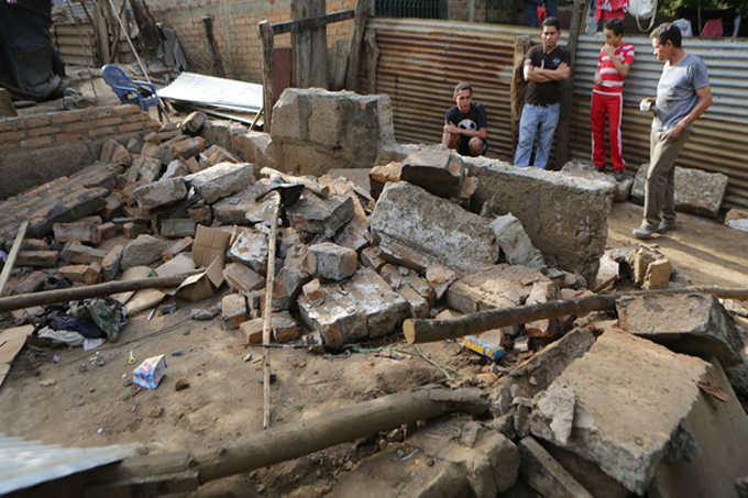Pacífico nicaragüense sacudido por cinco sismos en menos de doce horas
