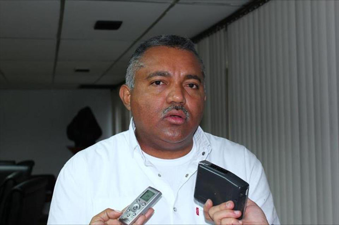 Noé Mujica propone crear mesa de trabajo para solventar crisis del agua