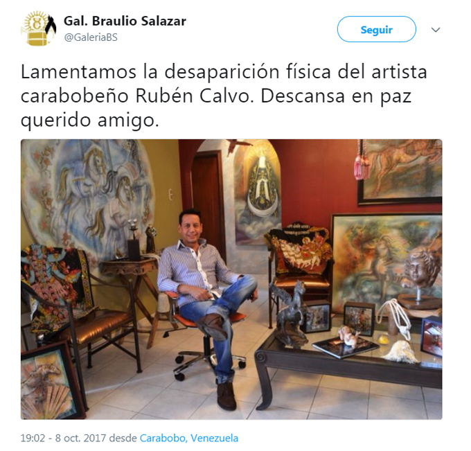 Rubén Calvo