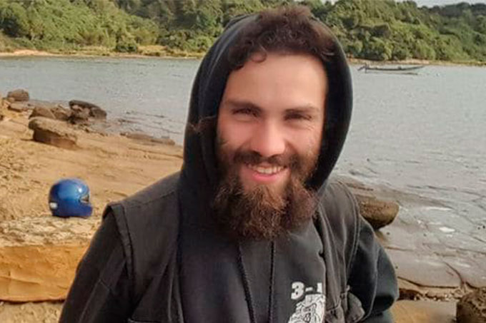 ¡Confirmado! Cadáver hallado en río Chubut es de Santiago Maldonado