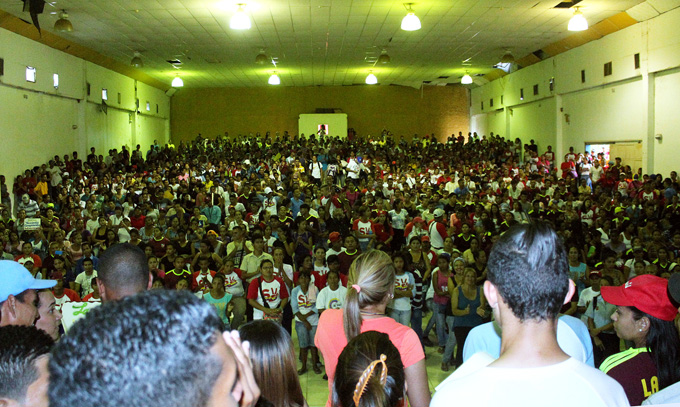 Más de 5 mil brigadistas de “Somos Venezuela” seguirán atendiendo al pueblo carabobeño