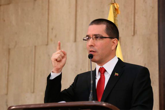 Venezuela sostuvo encuentro con Guyana sobre conflicto del Esequibo