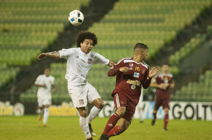 Carabobo FC consiguió su pase a la Copa Libertadores 2018