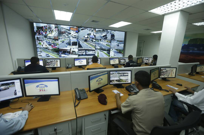 Carabobo cuenta con sede del sistema de seguridad integral VEN-911 (+fotos)