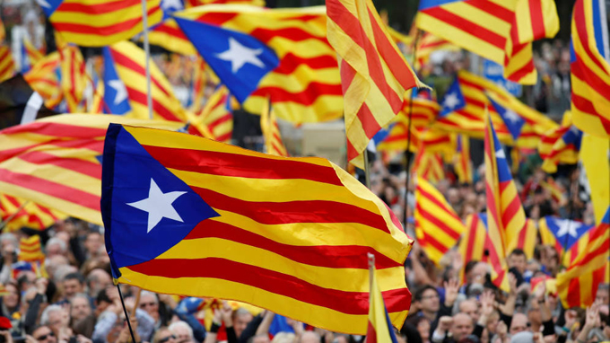 Cataluña podría proclamar su independencia este lunes