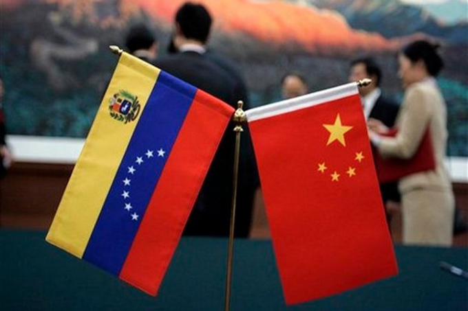 China Venezuela