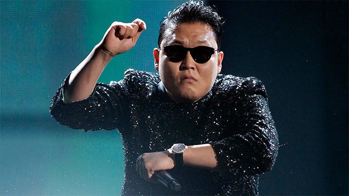 ¿Qué tal? Este el costoso monumento en honor a «Gangnam Style» (+foto)