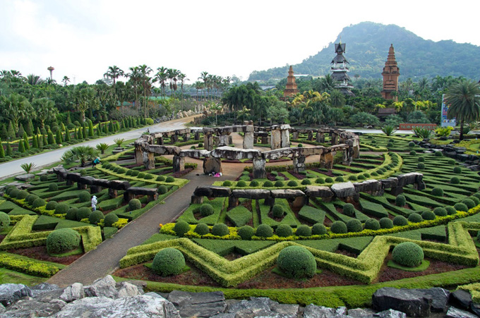 jardines