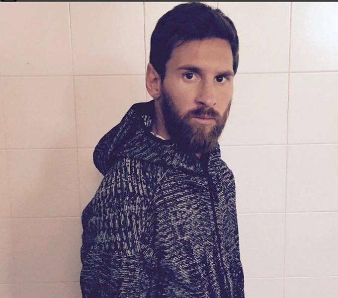 Messi fue amenazado por el grupo terrorista del Estado Islámico