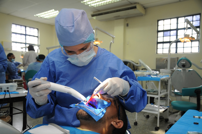 ¡Asiste! Odontología UC realizará jornada de endodoncia