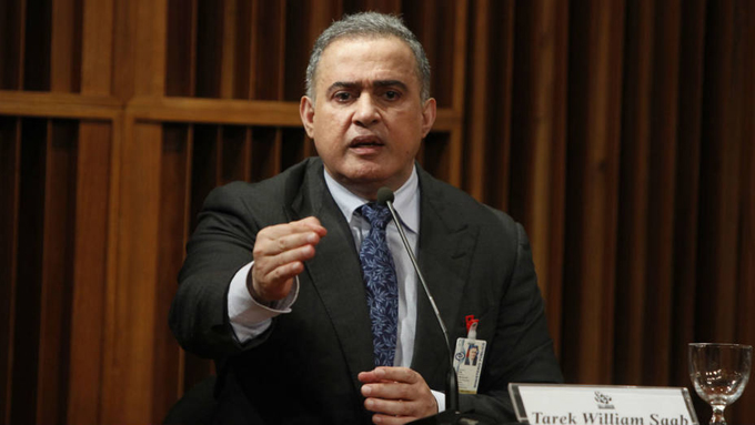 Fiscal Tarek William Saab anunció casos de corrupción en Pdvsa Monagas