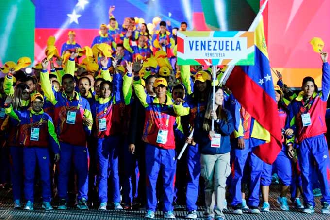 Así cerró Venezuela su participación en Juegos de la Juventud 2017